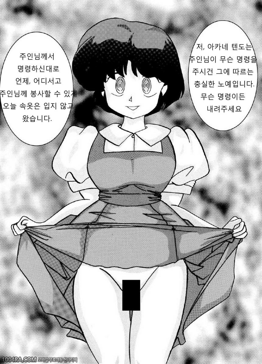 RANMA AKANE_by 망가 이미지 #5